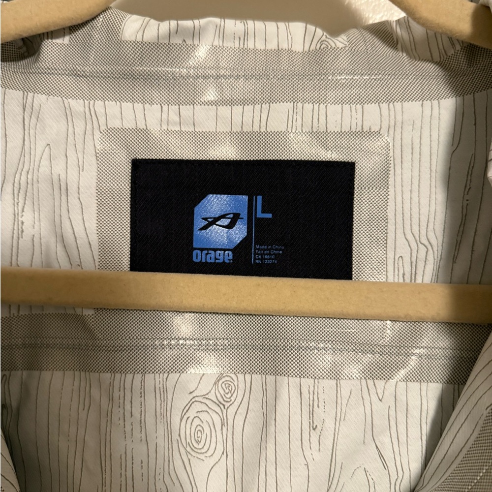 Orage Navy Jacket - image 6